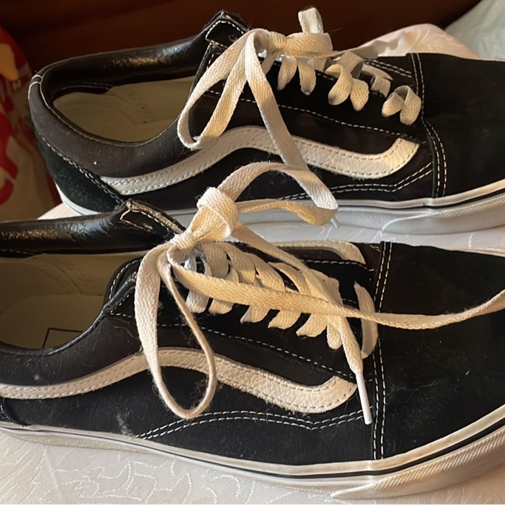 Van’s Old Skool Shoes